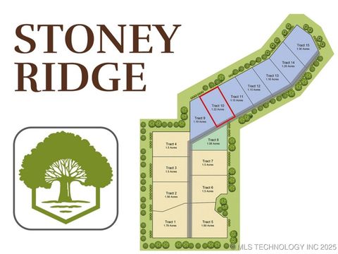 Photo of 19781 S 503 Road, Tahlequah, OK 74464 (MLS # 2516464)