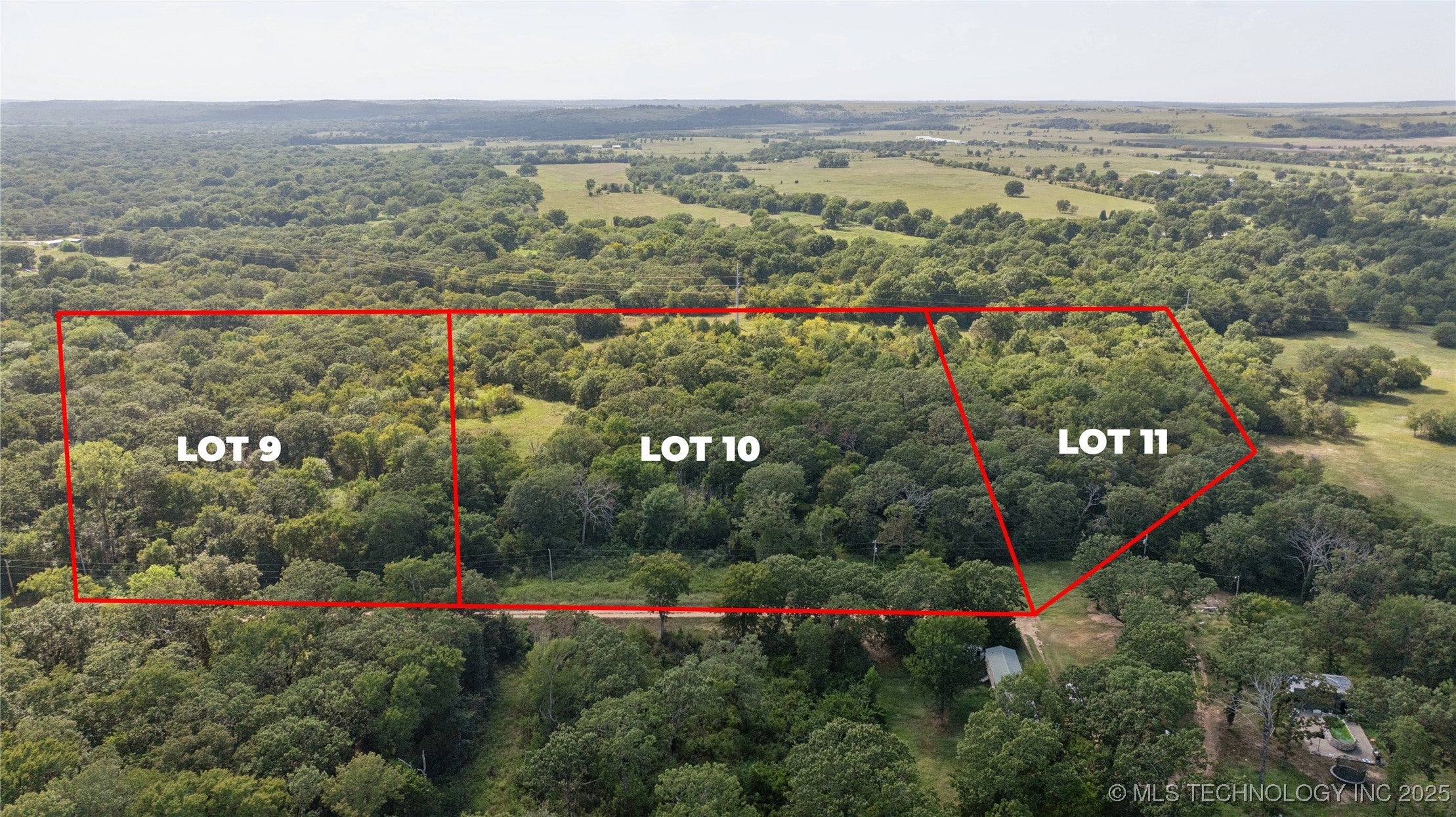 Lot 10 ~ Addl Land Avail (Lots 9/11)