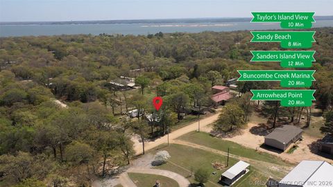 3576 Osage Drive Kingston OK 73439
