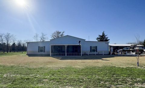 10627 Old Willis Road Kingston OK 73439