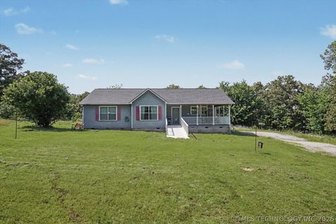 Photo of 9315 N 27th WestAvenue, Sperry, OK 74073 (MLS # 2621892)