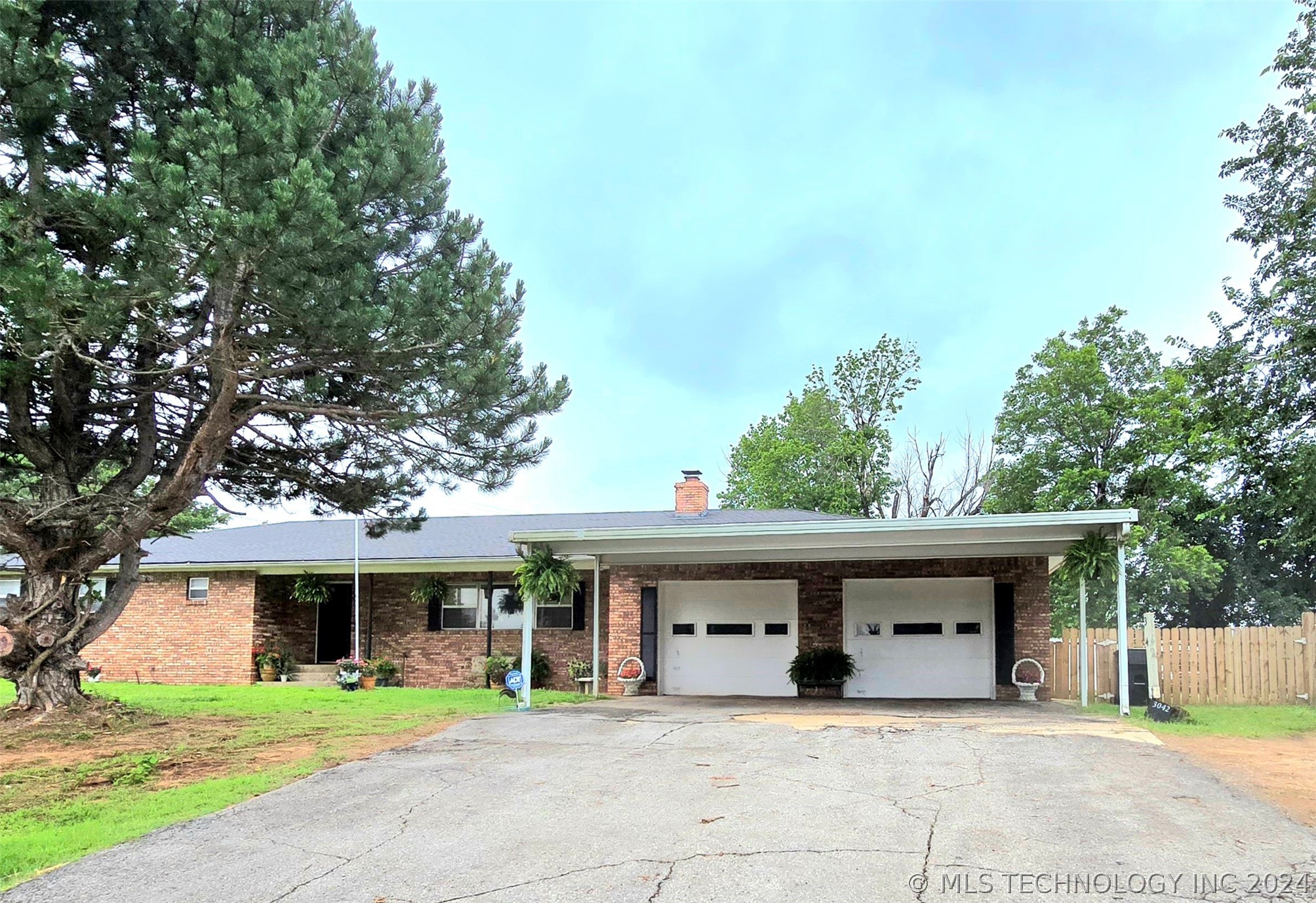 View Mannford, OK 74044 house