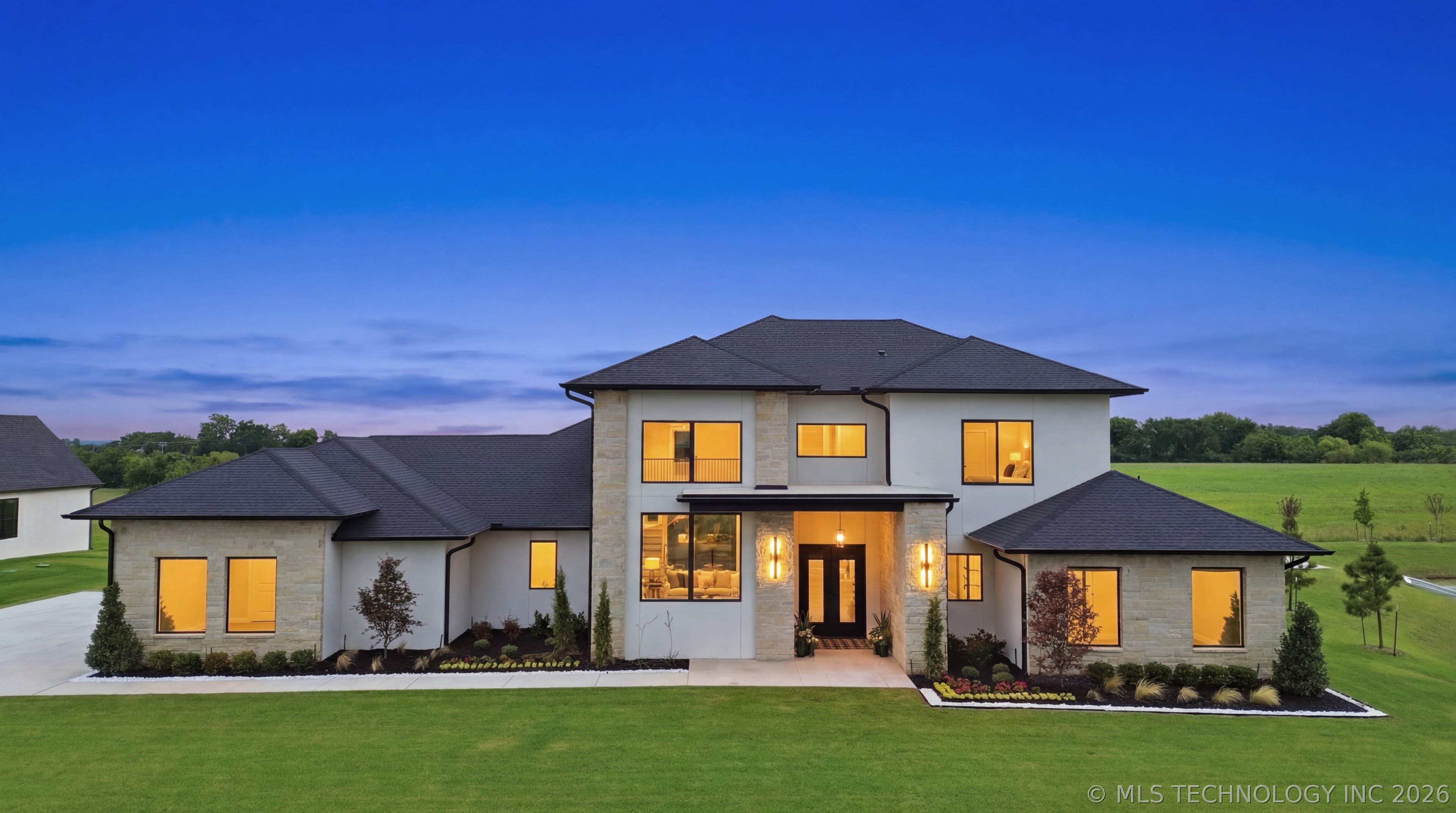 Photo 1 of 54 — 445 W 138th Street S, Bixby, OK 74008