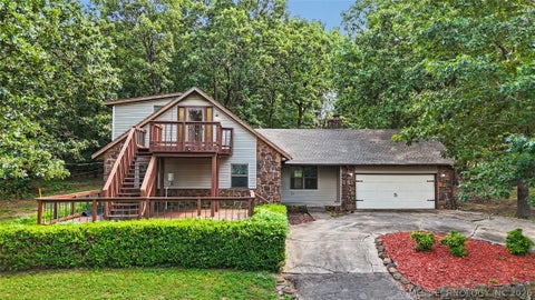 Photo of 17589 Wedgewood Drive, Tahlequah, OK 74464 (MLS # 2624339)