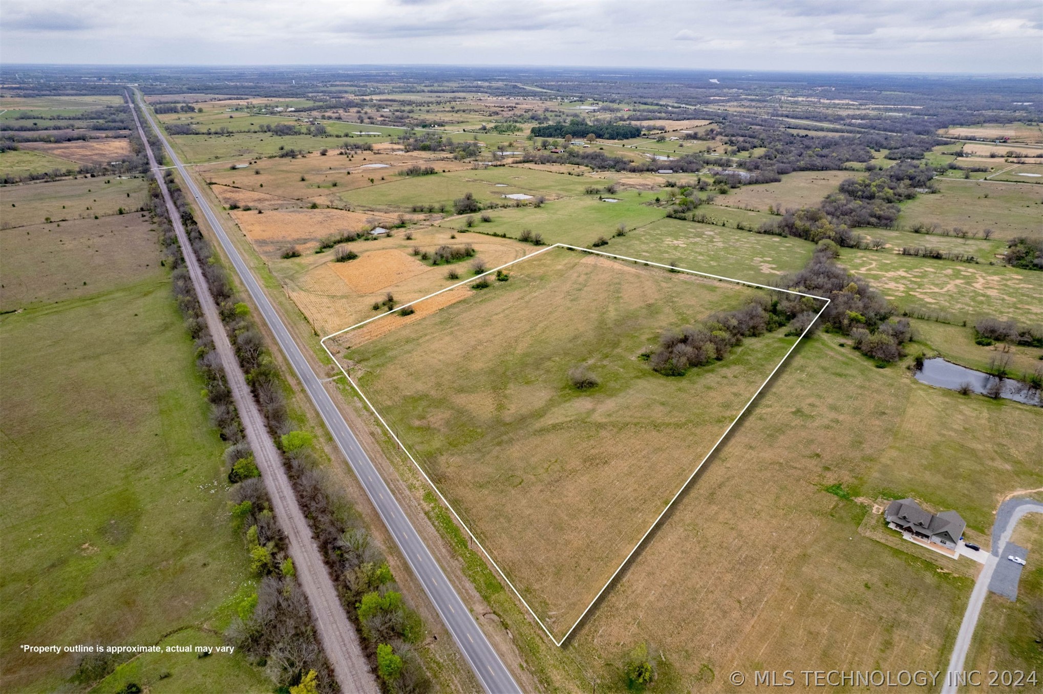 View Porter, OK 74454 land
