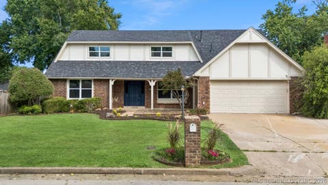 Photo of 7465 E 84TH Street, Tulsa, OK 74133 (MLS # 2625389)