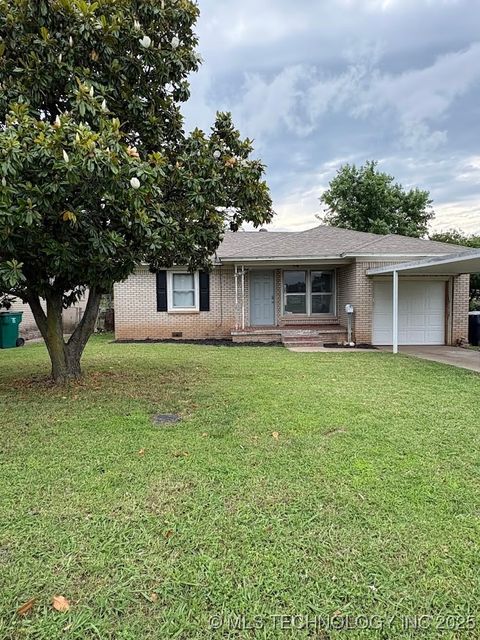 9621 N McKinley Avenue Oklahoma City OK 73114