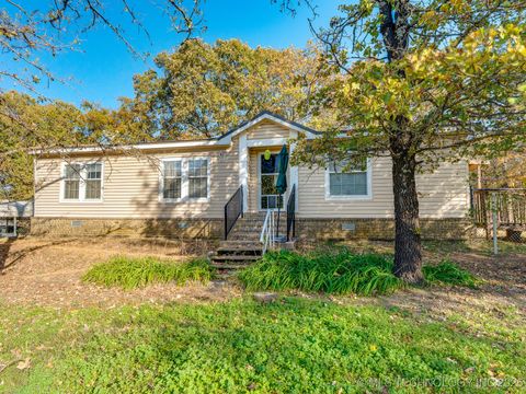 8974 S Willard Road Milburn OK 73450