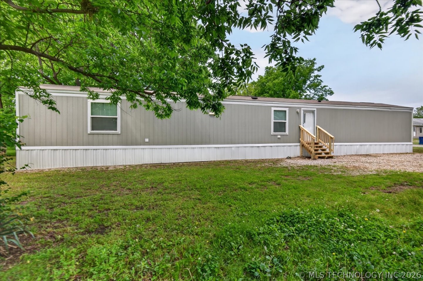 Photo 1 of 22 — 306 W Cherokee Street, Delaware, OK 74027