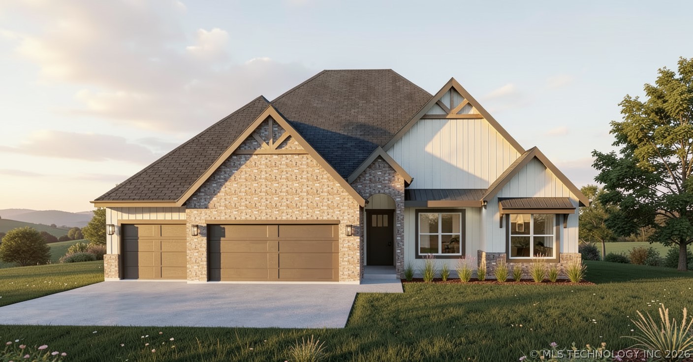 Photo 1 of 1 — 21690 E 112th Place S, Broken Arrow, OK 74014