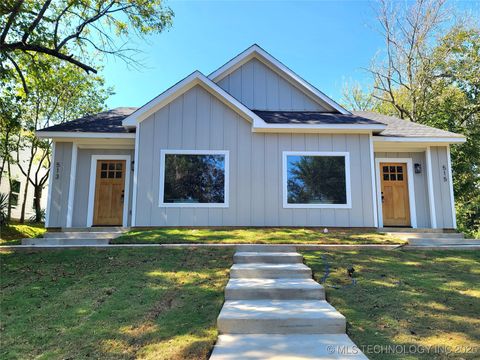 515 NE 5th Avenue Durant OK 74701