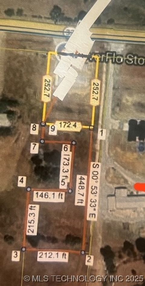 13497 State Hwy 32 Kingston OK 73439
