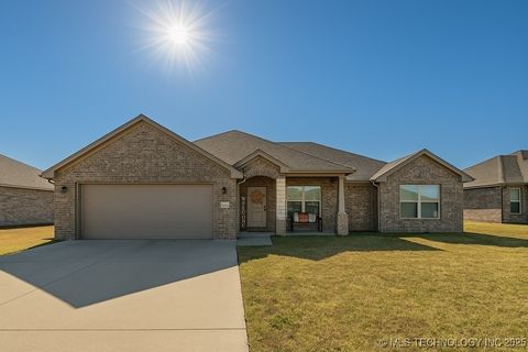3617 Rock Bluff Durant OK 74701