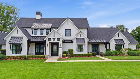 Photo of 12920 S 152nd EastAvenue, Broken Arrow, OK 74011 (MLS # 2616064)