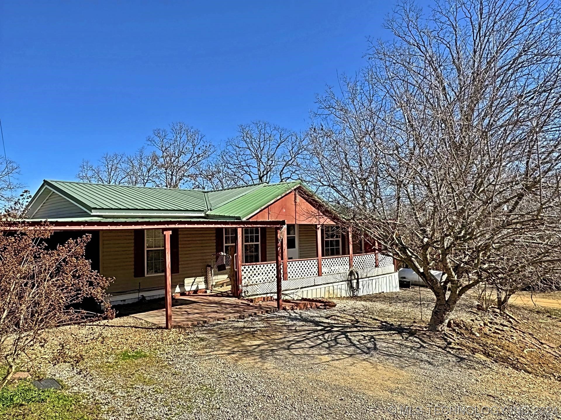 View Park Hill, OK 74451 mobile home