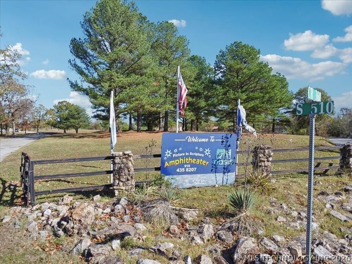 Photo 1 of 63 — 36656 S 510 Road, Eucha, OK 74342