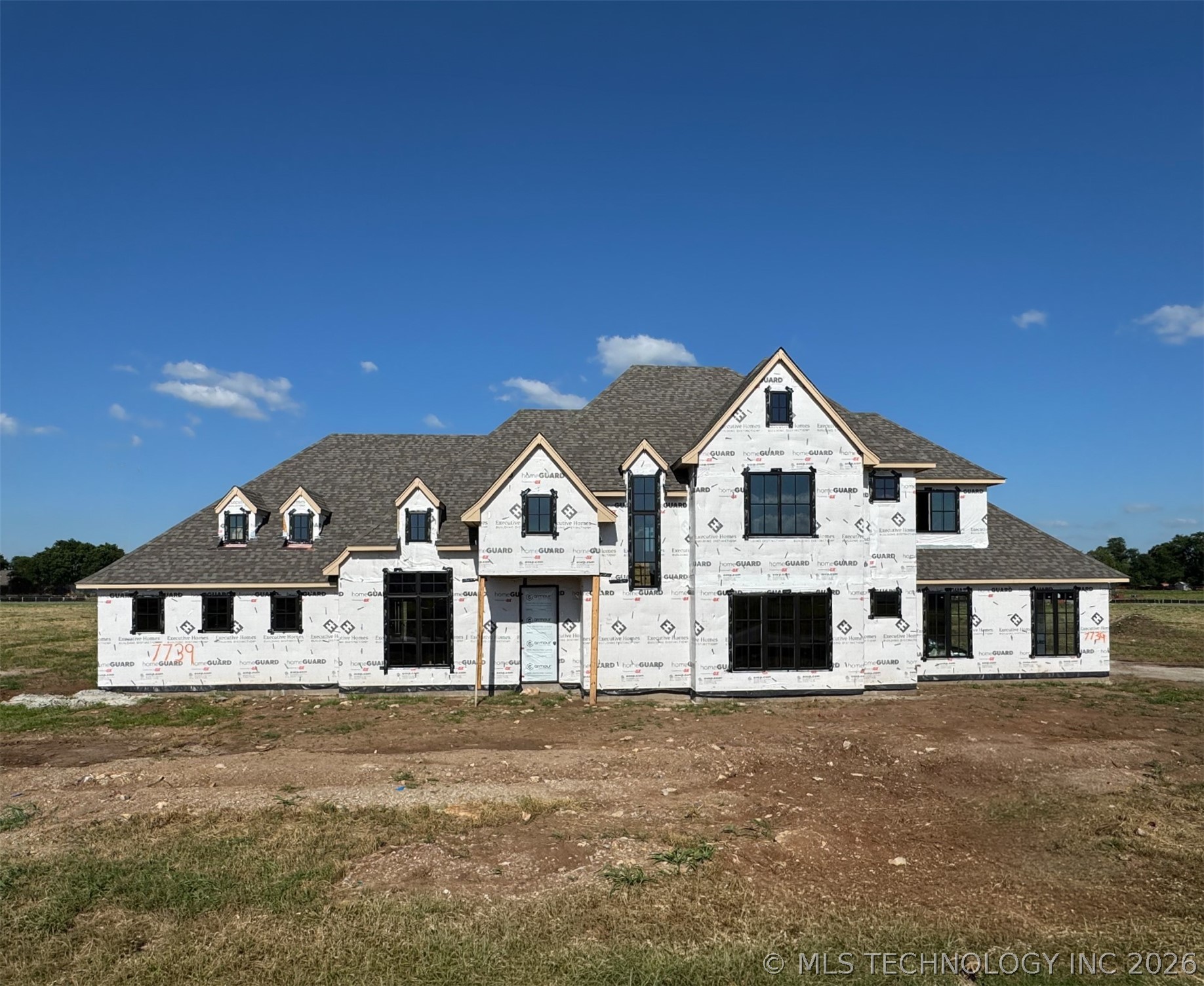 Photo 1 of 3 — 7739 Slate Road, Owasso, OK 74055