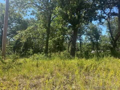 0 Driftwood Road Kingston OK 73439
