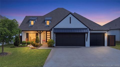 Photo of 803 E Delmar Place, Broken Arrow, OK 74012 (MLS # 2616919)