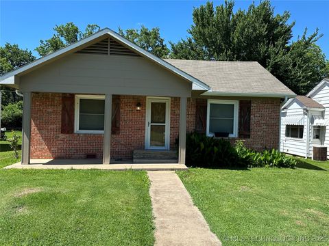 1318 Lenore Durant OK 74701