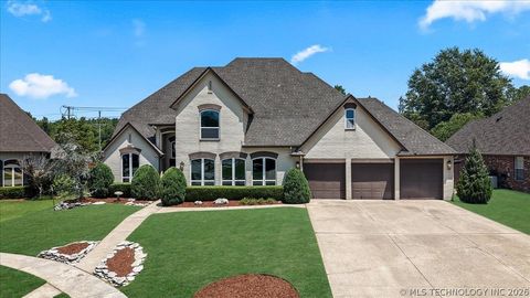 Photo of 4406 W Orlando Street, Broken Arrow, OK 74011 (MLS # 2624952)