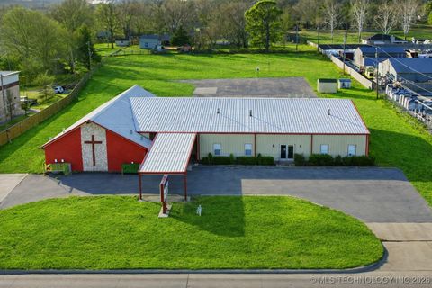 11710 S Memorial Drive Bixby OK 74008