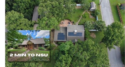 Photo of 425 E Seneca Street, Tahlequah, OK 74464 (MLS # 2605134)