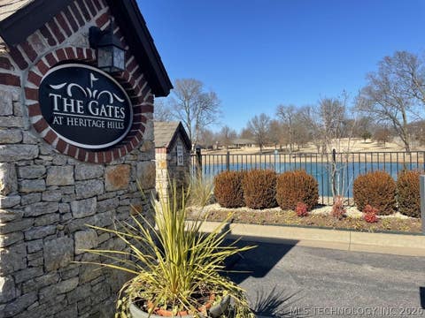 Photo of 3107 Harbour Town Place, Claremore, OK 74019 (MLS # 2622571)