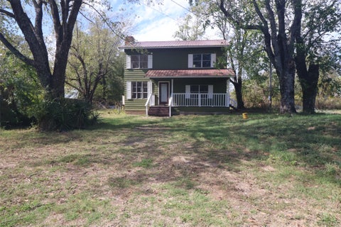 Photo of 40105 S County Line RD, Keota, OK 74941 (MLS # 2638193)