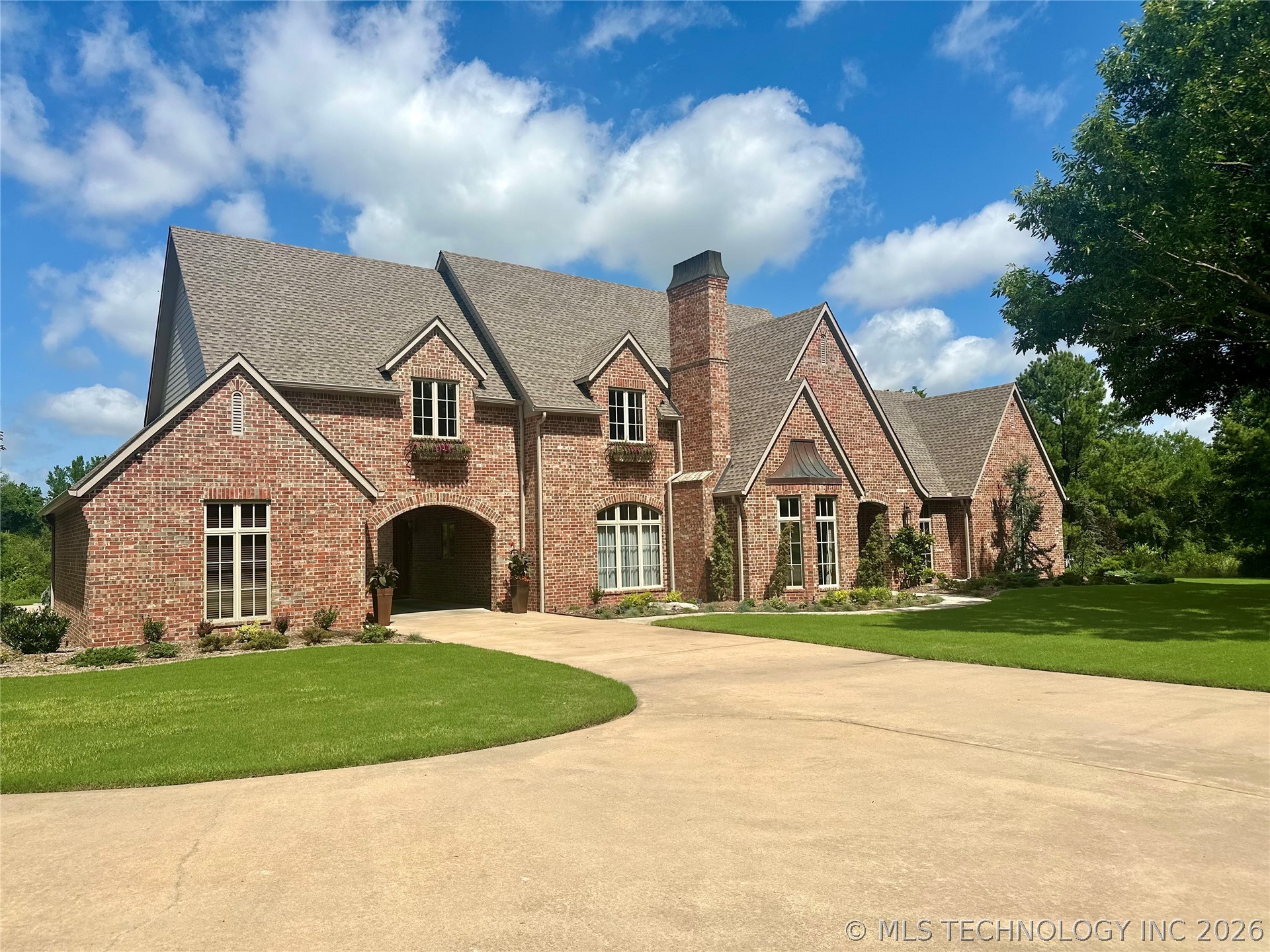 Photo 1 of 93 — 505 N 57th Street W, Muskogee, OK 74401