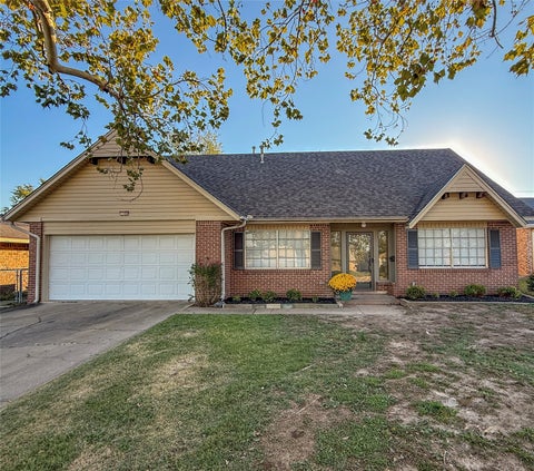 Photo of 730 Crestland Drive, Bartlesville, OK 74006 (MLS # 2638425)