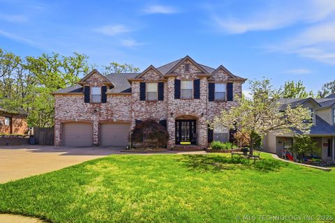 Photo of 508 W 34th Street, Sand Springs, OK 74063 (MLS # 2617053)