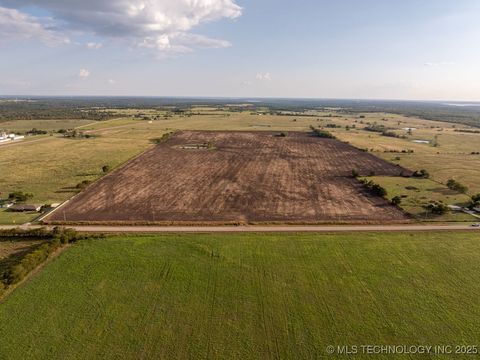 State Hwy 32 Kingston OK 73439