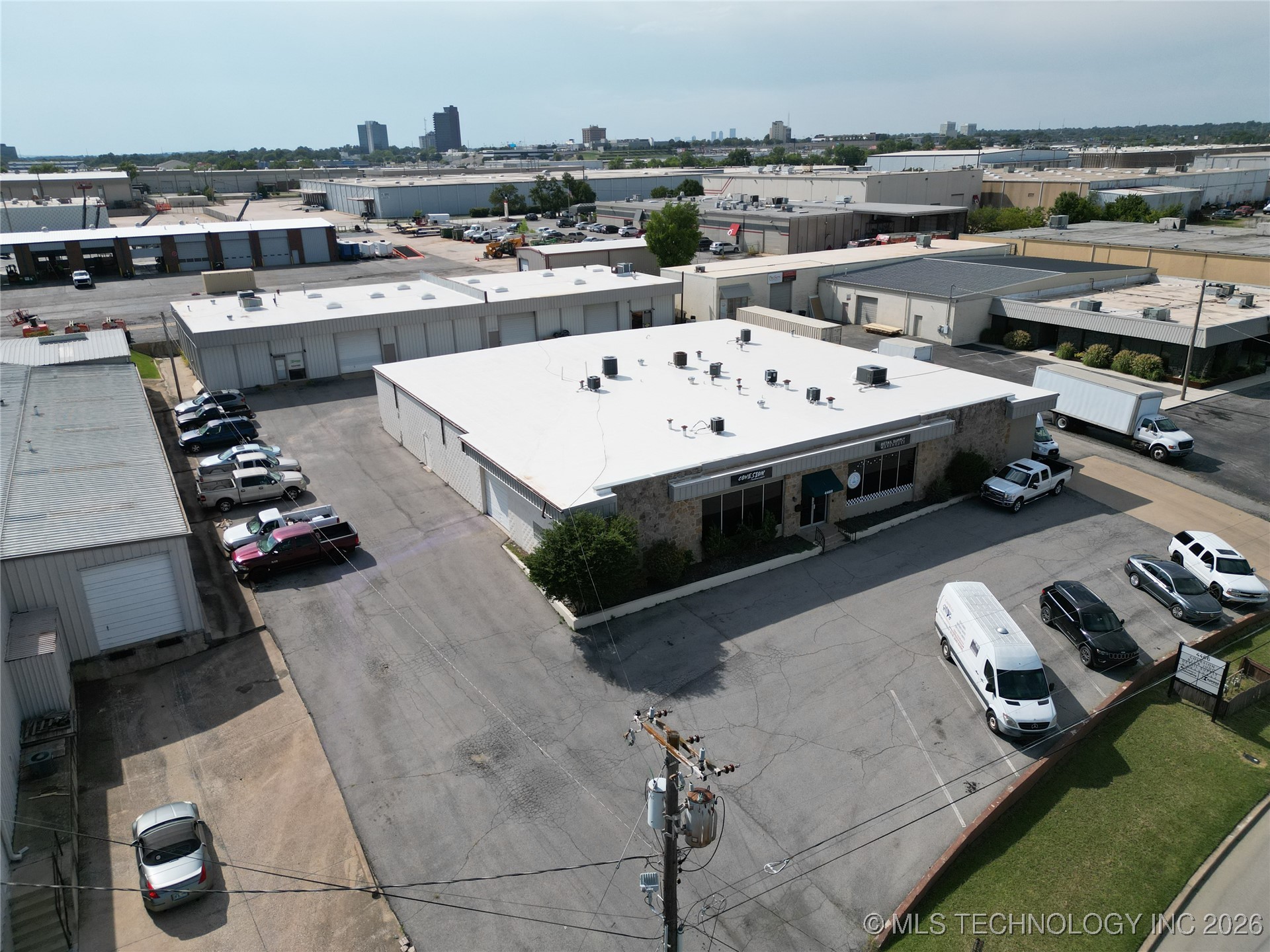 Photo 1 of 13 — 4466 S 74th East Avenue, Tulsa, OK 74145