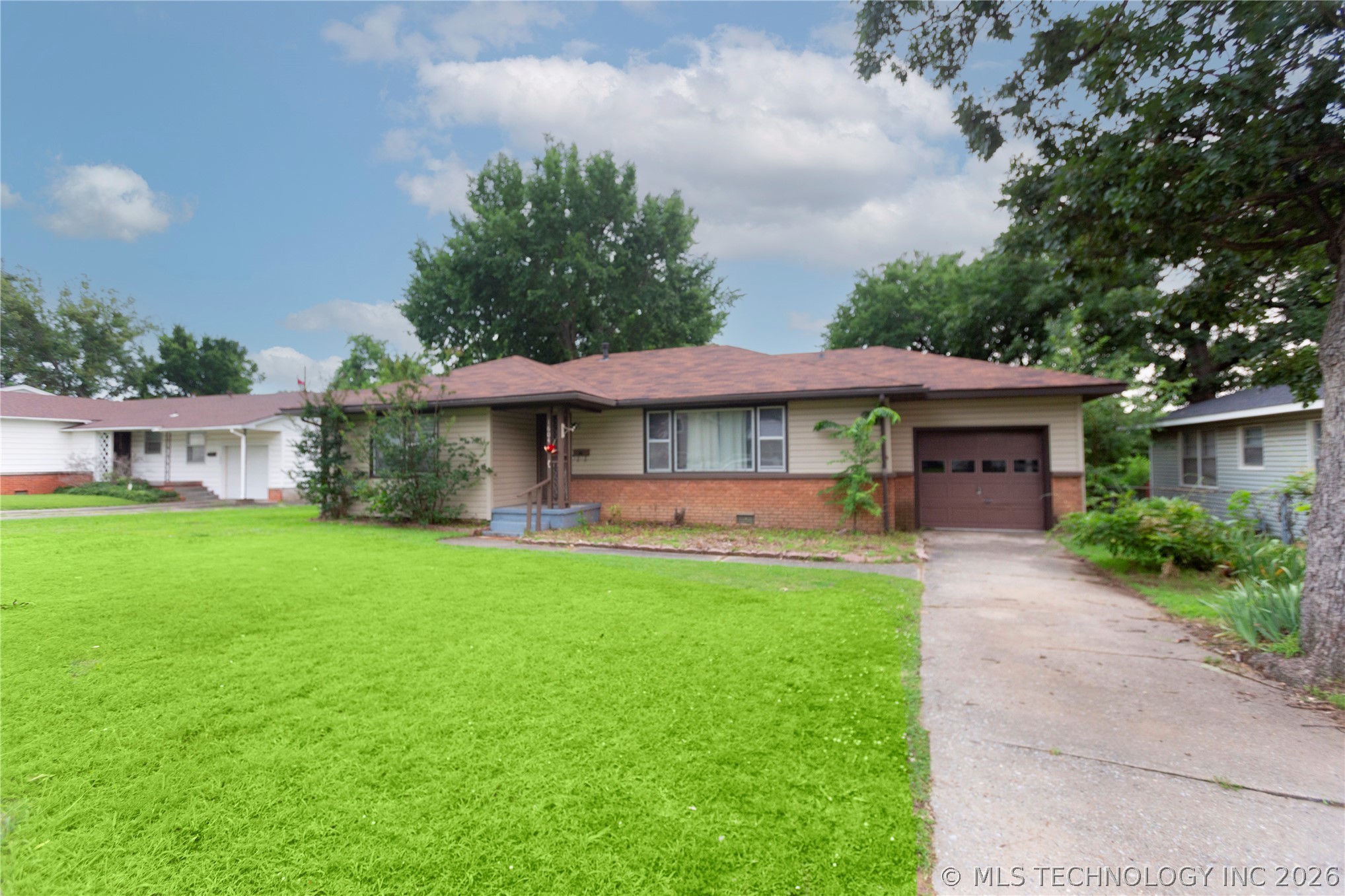 Photo 1 of 25 — 1604 E Osage Avenue, McAlester, OK 74501