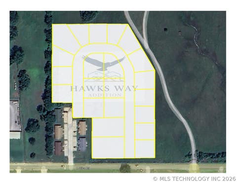 Photo of 1450 E Allen Road, Tahlequah, OK 74464 (MLS # 2624179)