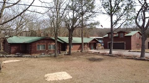 Photo of 30226 S Hickory Lane, Cookson, OK 74427 (MLS # 2605674)