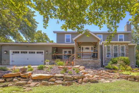 807 Bayshore Drive, Sand Springs, OK 74063 - MLS#: 2424198