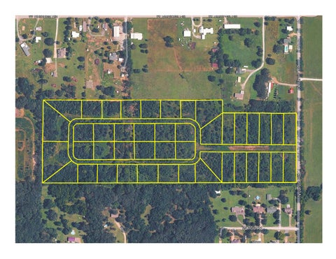 Photo of 15300 N Jarvis Road, Tahlequah, OK 74464 (MLS # 2630220)