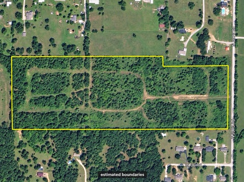 Photo of 15300 N Jarvis Road, Tahlequah, OK 74464 (MLS # 2630220)