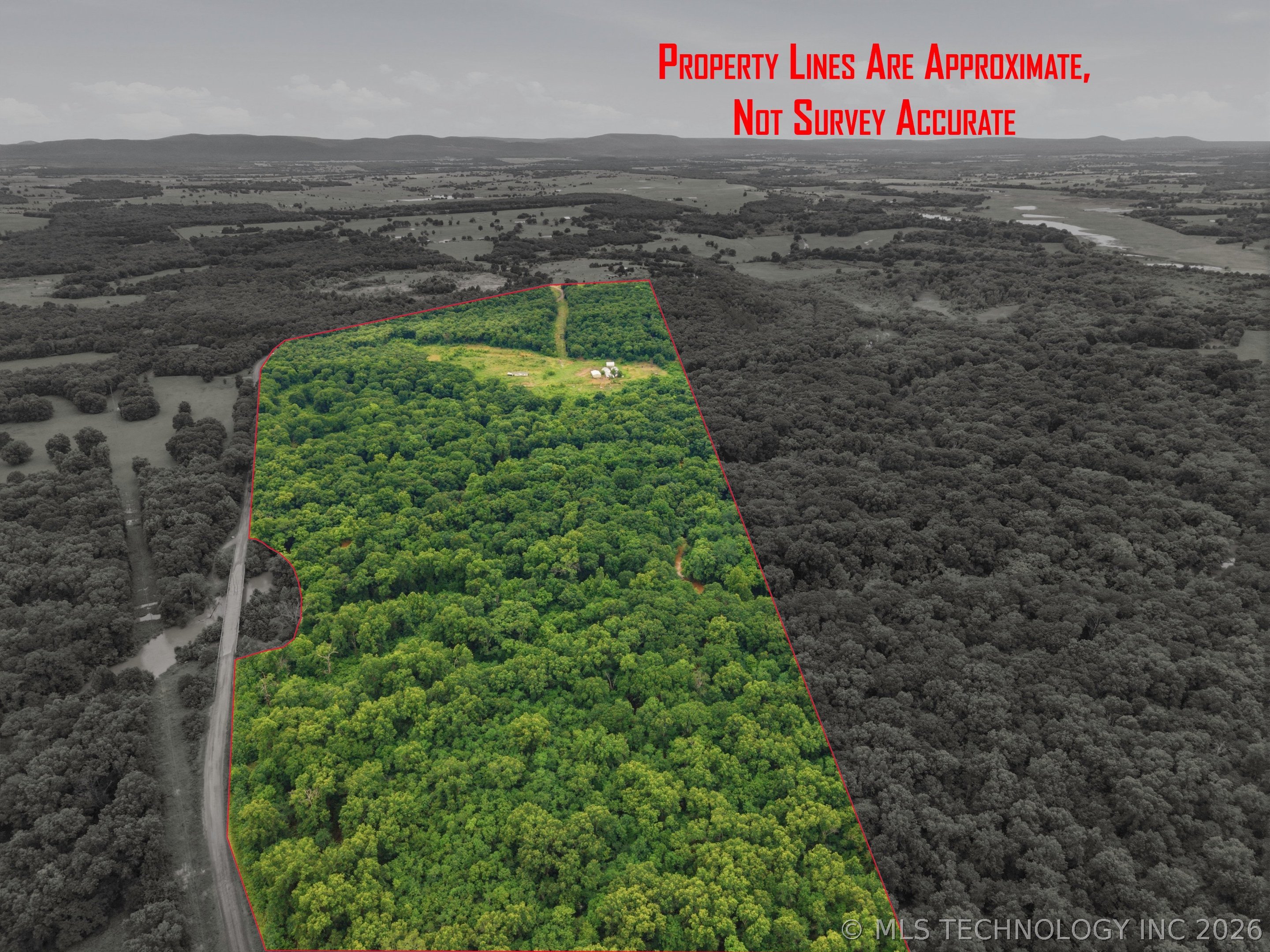 Photo 1 of 30 — 40413 S County Road 4480, Stigler, OK 74462