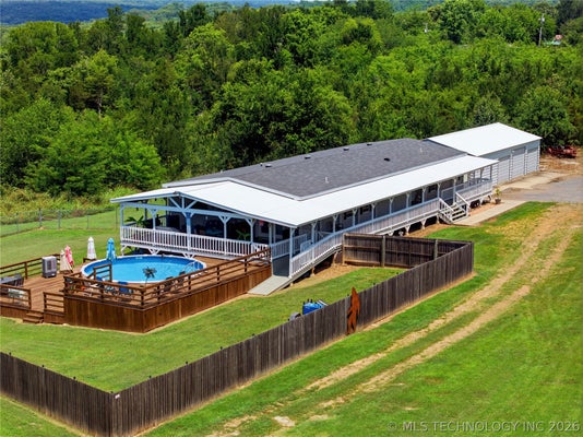 22022 W 888 RD, COOKSON, OK 74427 - Image 46e699c00980c67a88af49fdff85e1b2/1329540688