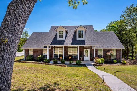 Photo of 2011 Millennium, Sulphur, OK 73086 (MLS # 2612794)