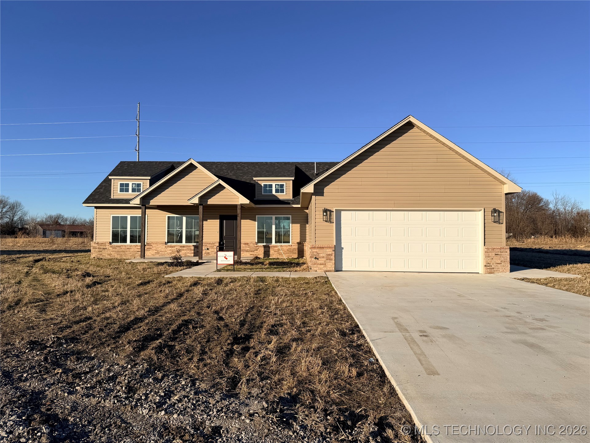 Photo 1 of 18 — 157 W 481 Road, Pryor, OK 74361