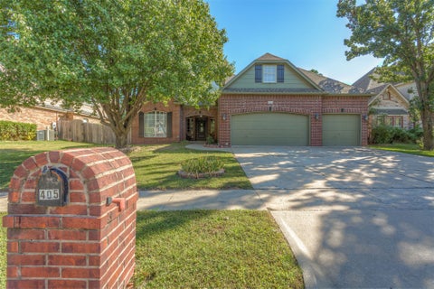 Photo of 405 N Aster Avenue, Broken Arrow, OK 74012 (MLS # 2637134)