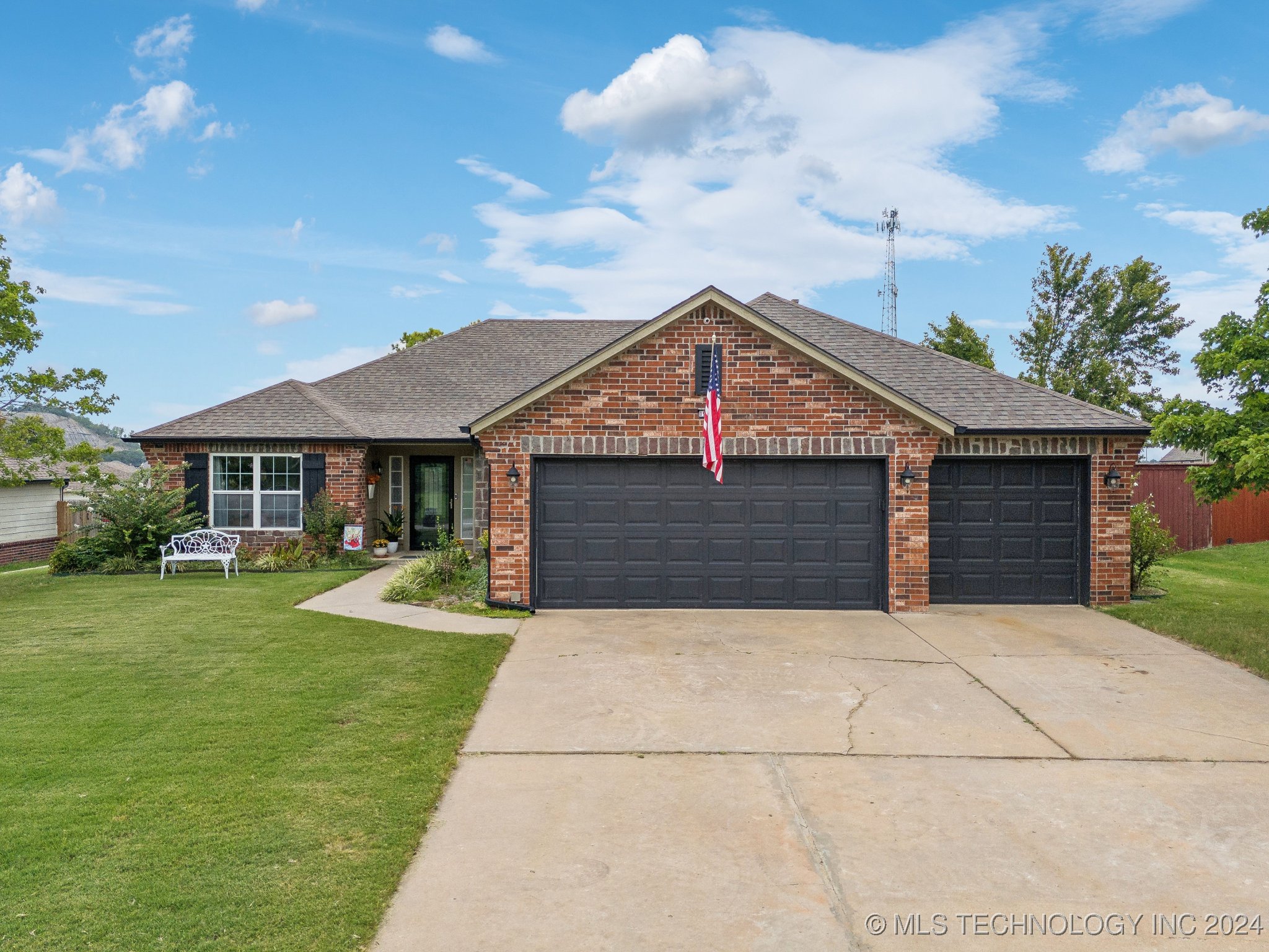 View Catoosa, OK 74015 house