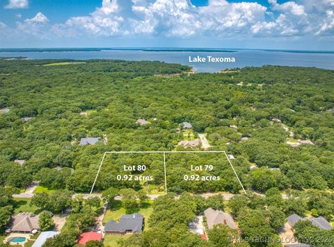 White Oak Cartwright OK 74731