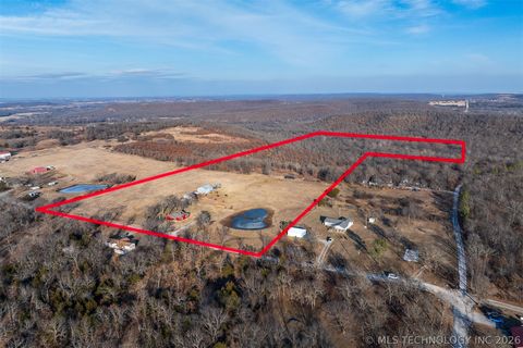 Photo of 5413 N 105th WestAvenue, Sand Springs, OK 74063 (MLS # 2605030)