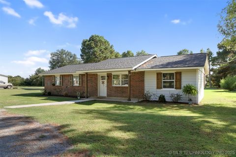 418 Hilltop Hollow Durant OK 74701