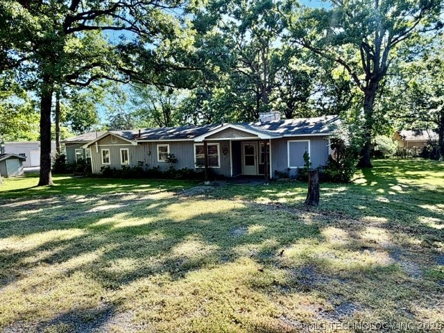 Photo 1 of 31 — 74128 Buckeye Road, Wagoner, OK 74467